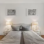 Stylisch Apartments Berlin Mitte
