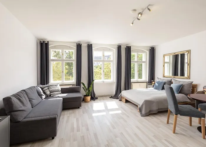 Stylisch Apartments Berlin Mitte