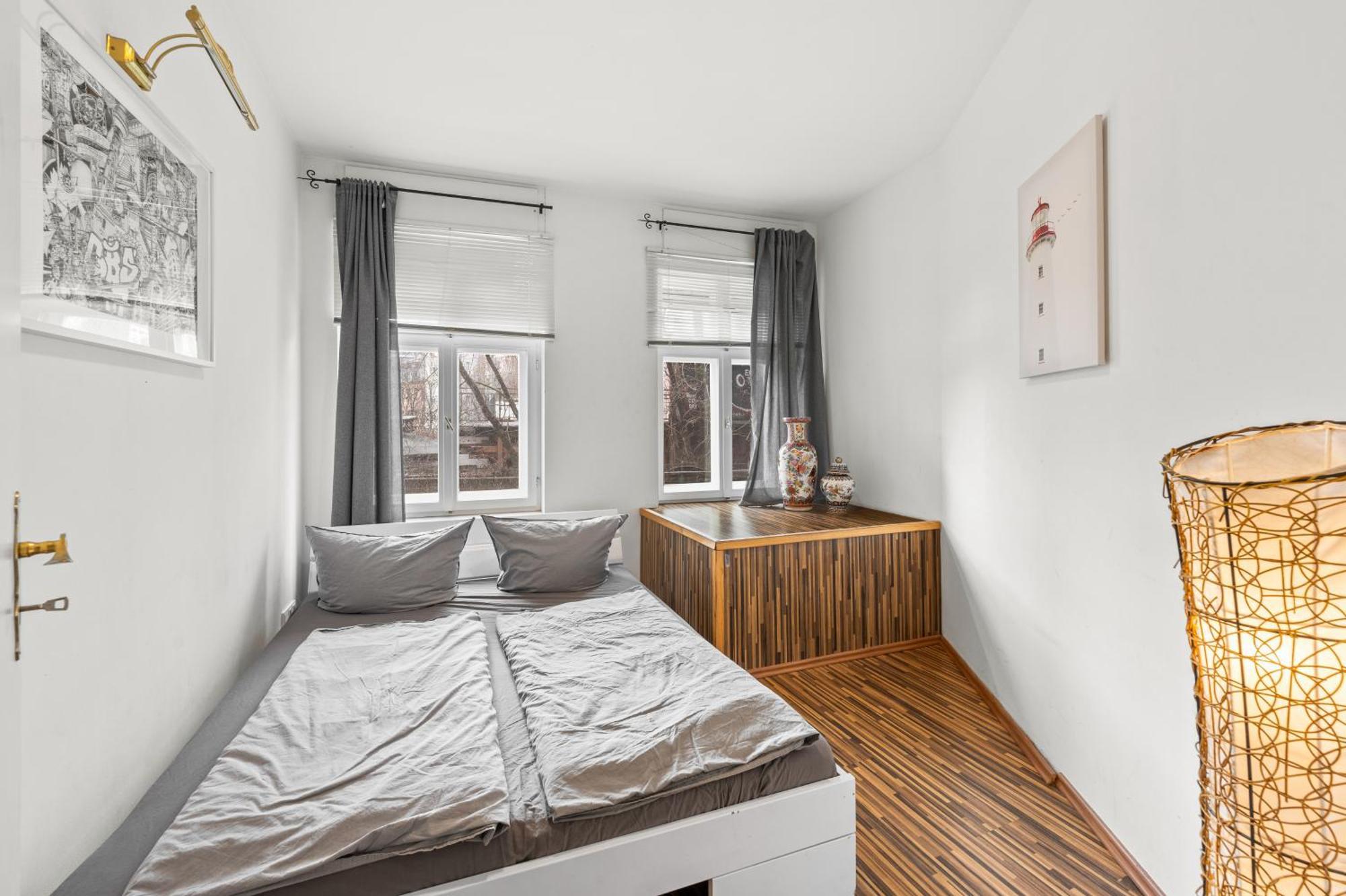 Stylisch Mitte Appartement