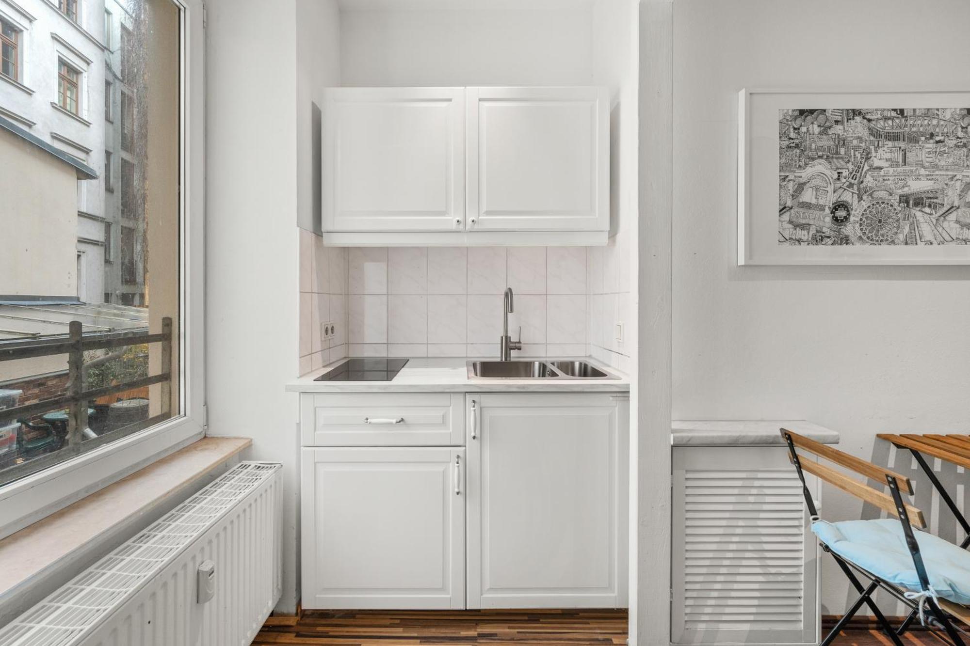 Stylisch Mitte Appartement *