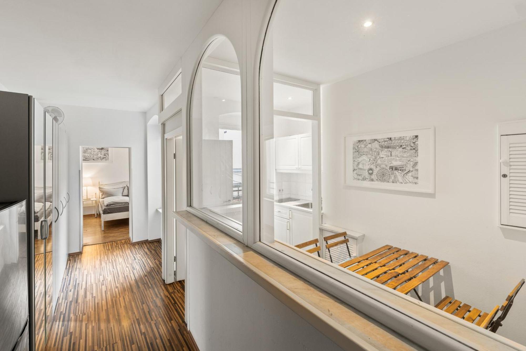 Stylisch Mitte Appartement *