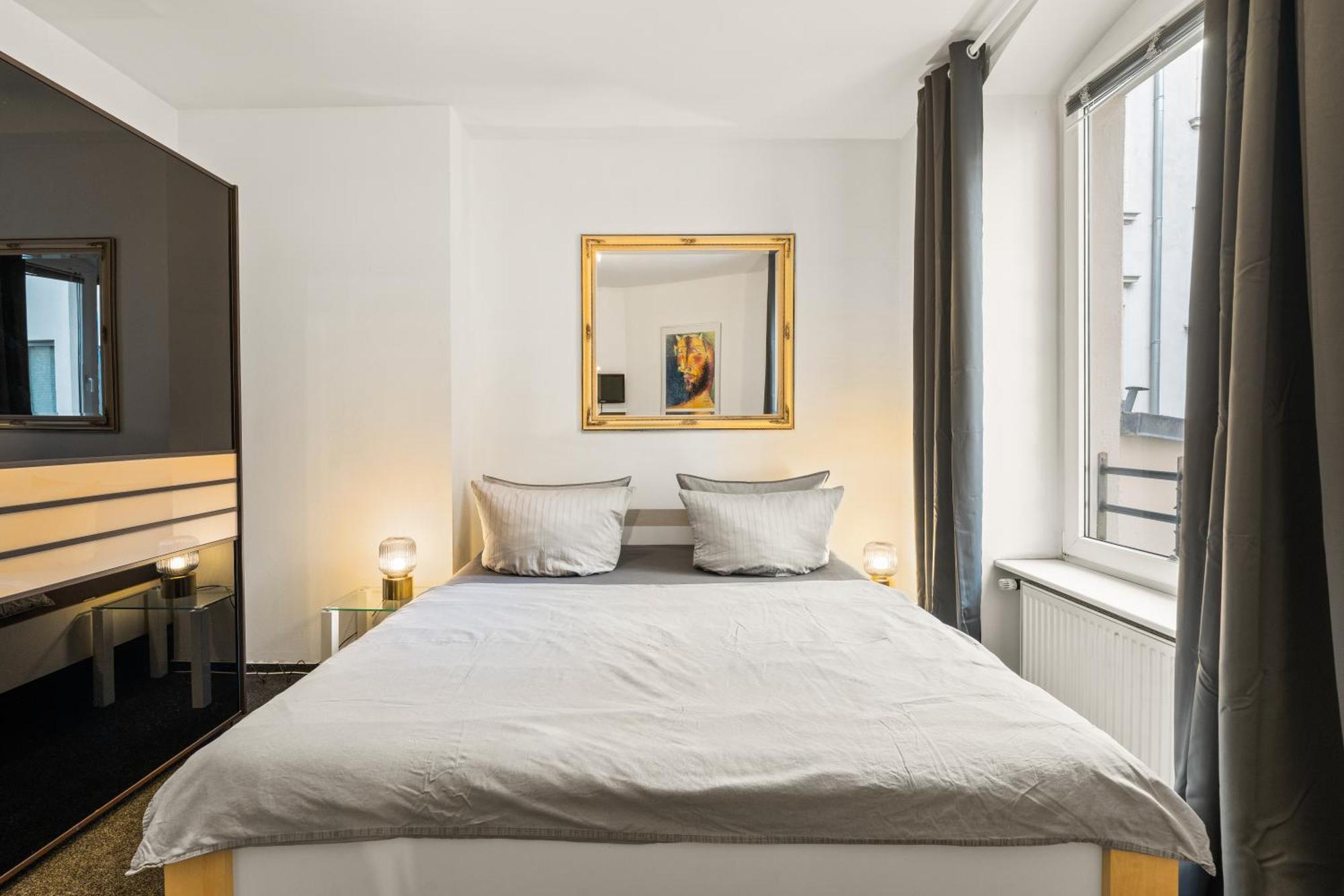 Appartement Stylisch Mitte *
