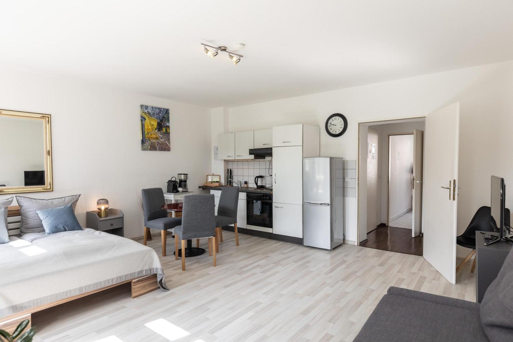 Stylisch Mitte Appartement *