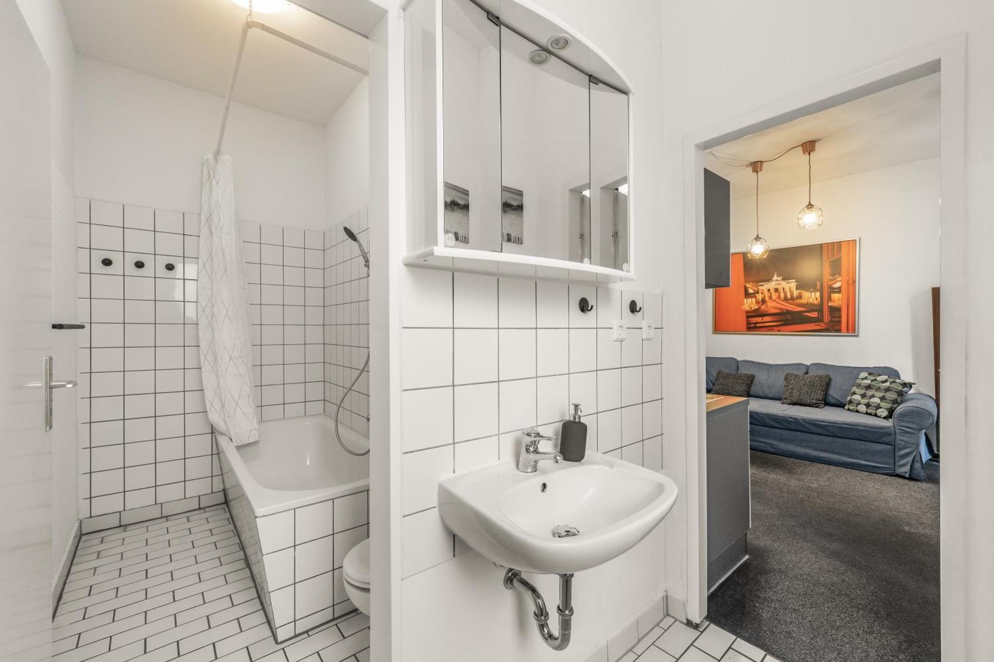 Appartement Stylisch Mitte