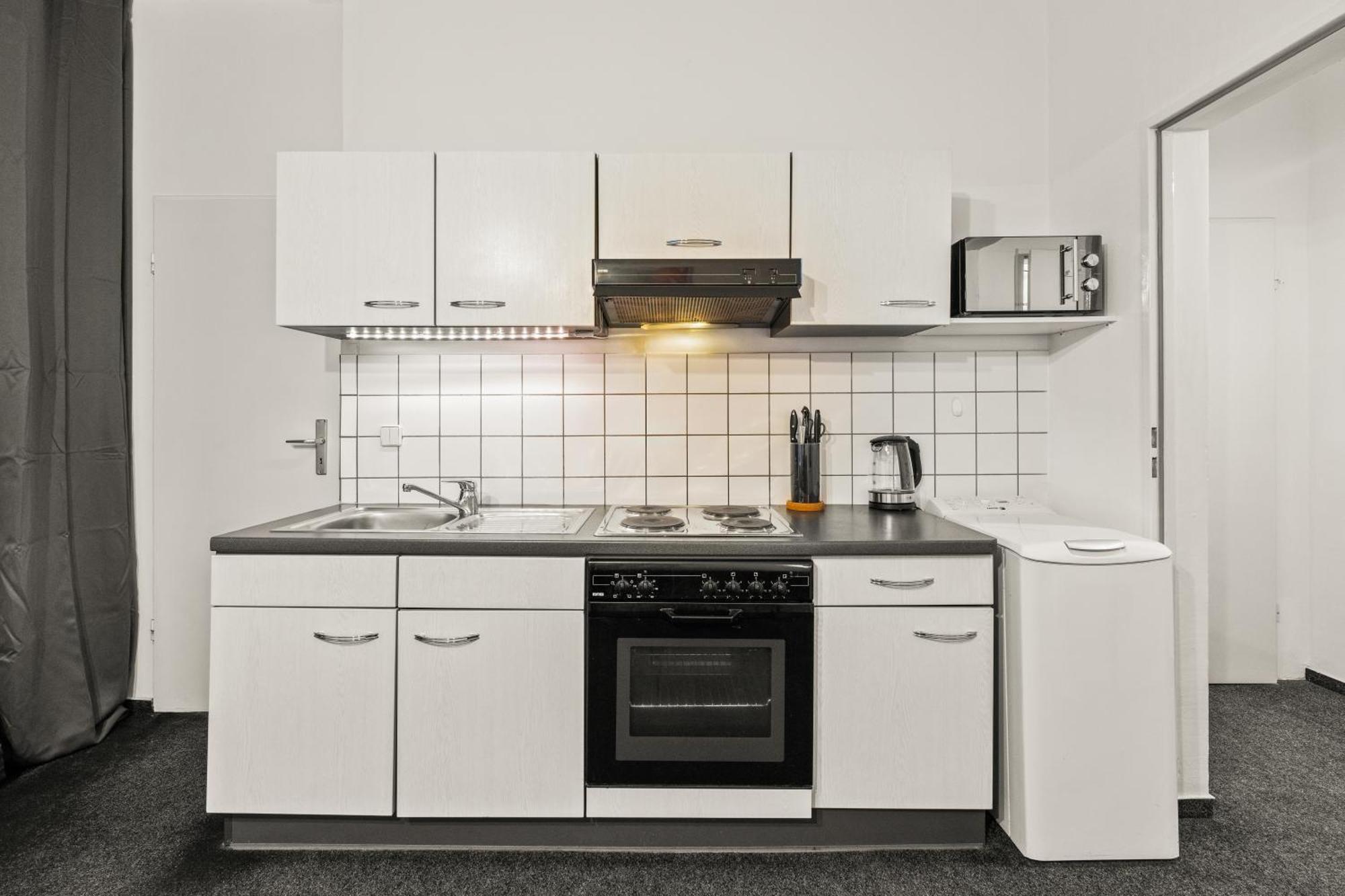 Stylisch Mitte Appartement *
