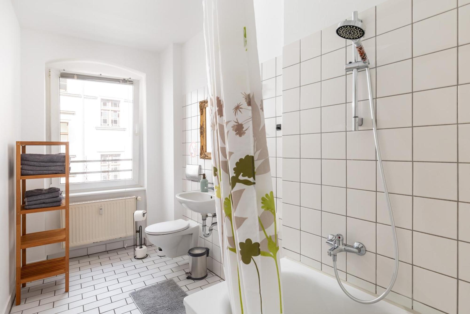 Stylisch Mitte Appartement