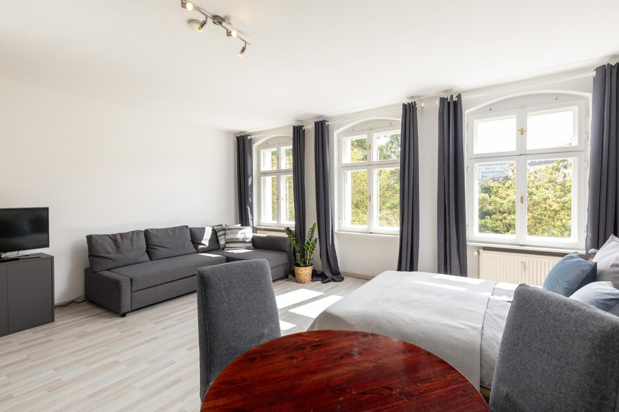 Appartement Stylisch Mitte *