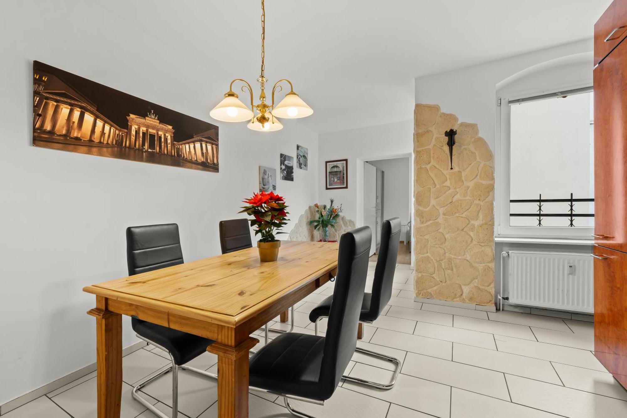 Appartement Stylisch Mitte *