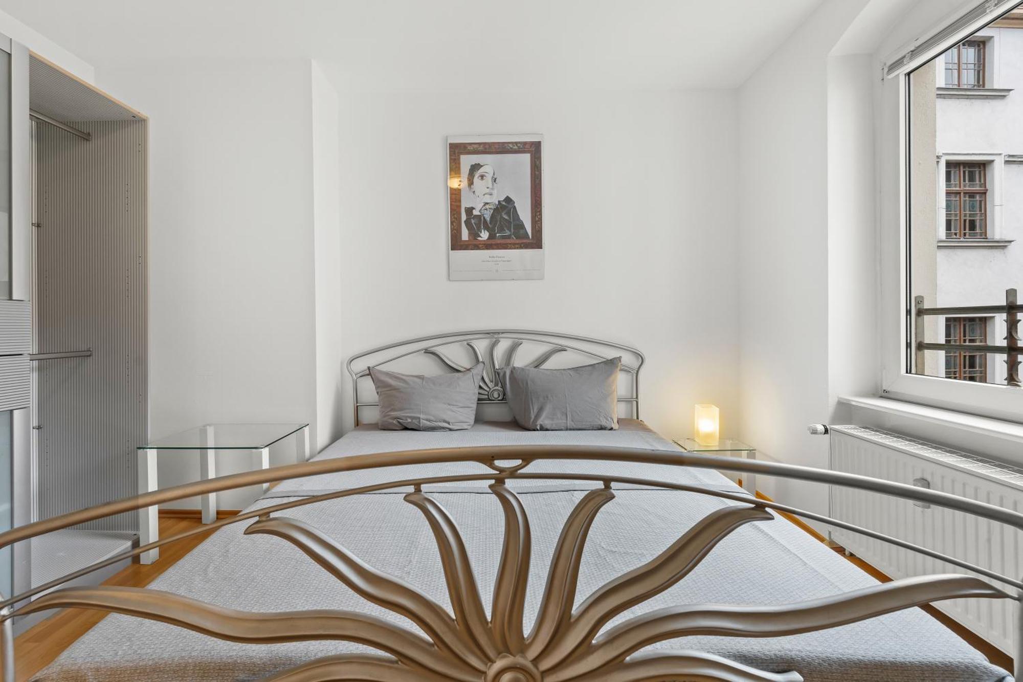 Appartement Stylisch Mitte