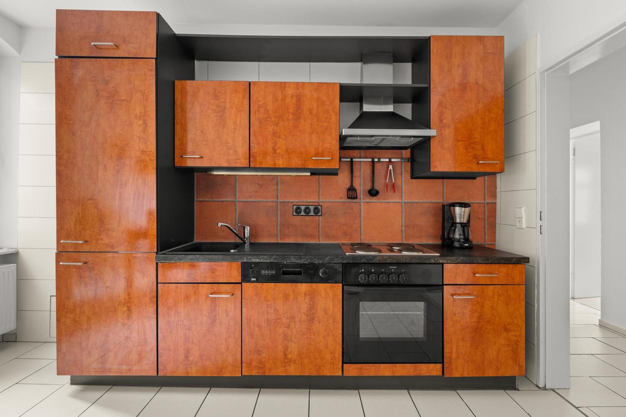 Stylisch Mitte Appartement