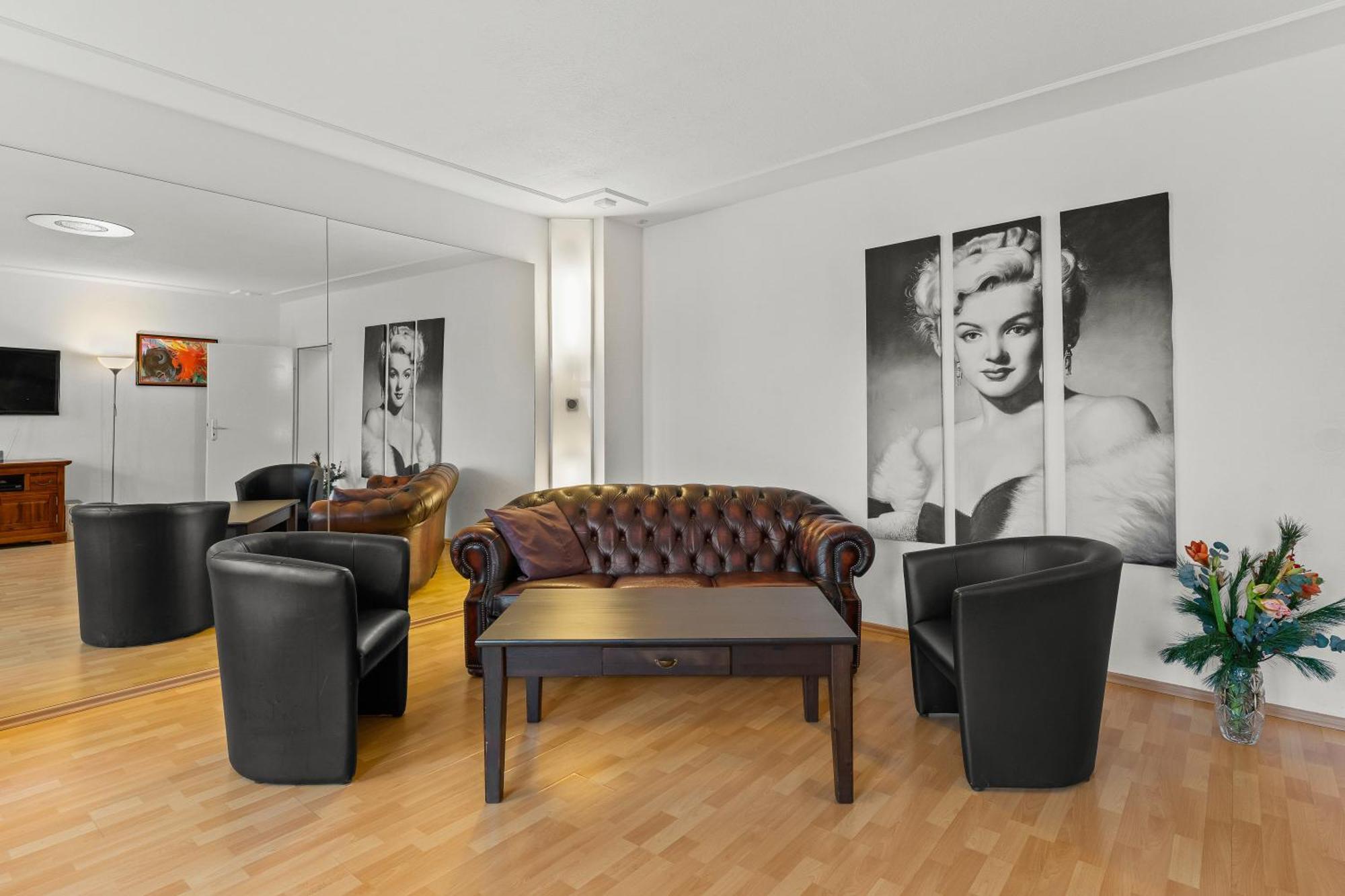 Stylisch Mitte Appartement